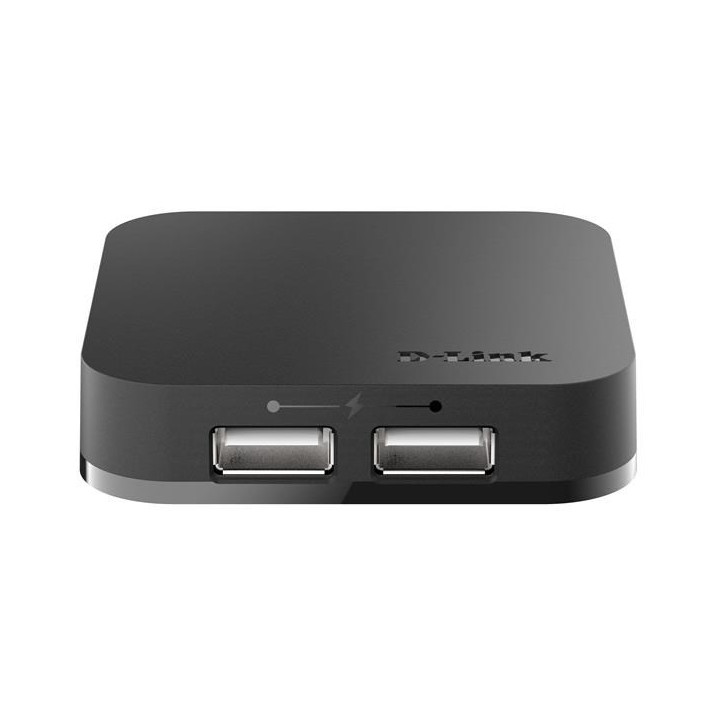 D-LINK USB 2.0 4-PORT HUB 