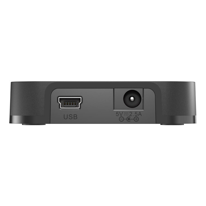 D-LINK USB 2.0 4-PORT HUB 
