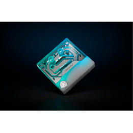 EK WATER BLOCKS EK-QUANTUM VELOCITYA2 D-RGB - BLANC 