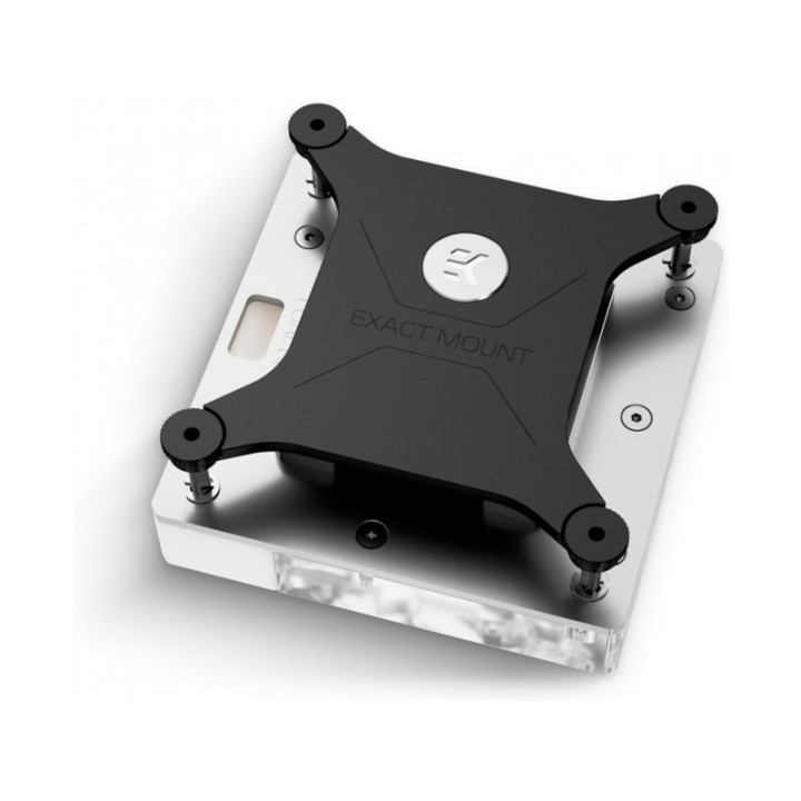 EK WATER BLOCKS EK-QUANTUM VELOCITYA2 D-RGB - BLANC 