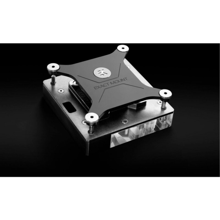 EK WATER BLOCKS EK-QUANTUM VELOCITYA2 D-RGB - BLANC 