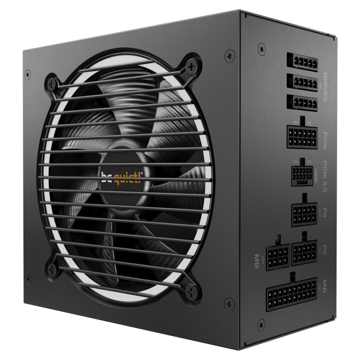 BE QUIET! ATX 650W - PURE POWER 12 M 80+ GOLD - BN342 