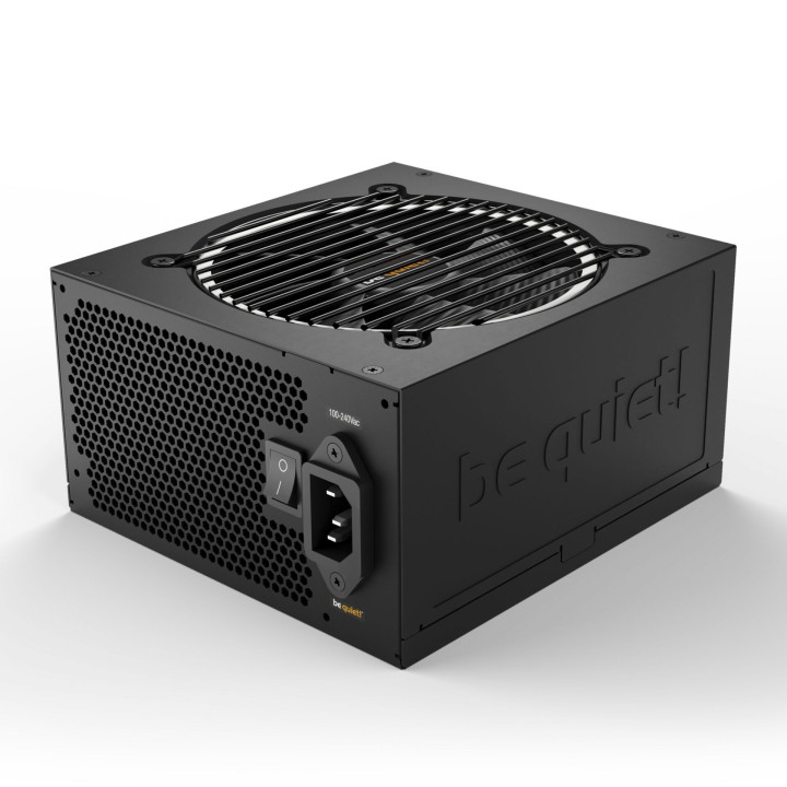 BE QUIET! ATX 650W - PURE POWER 12 M 80+ GOLD - BN342 