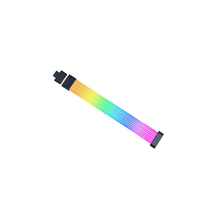 LIAN-LI STRIMER WIRELESS GPU 2X6+2-PIN RGB GPU CABLE 