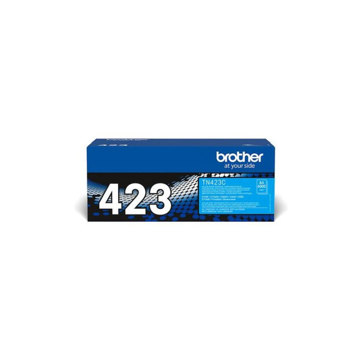 BROTHER TN423C HY TONER FOR BC