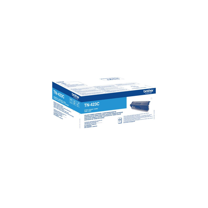 BROTHER TN423C HY TONER FOR BC