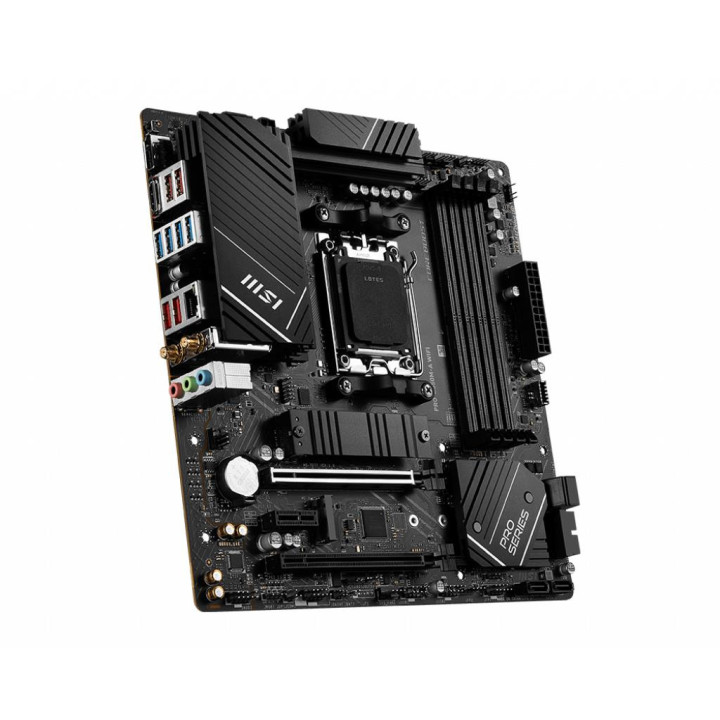 MSI PRO B650M-A WIFI - B650/AM5/DDR5/MATX 