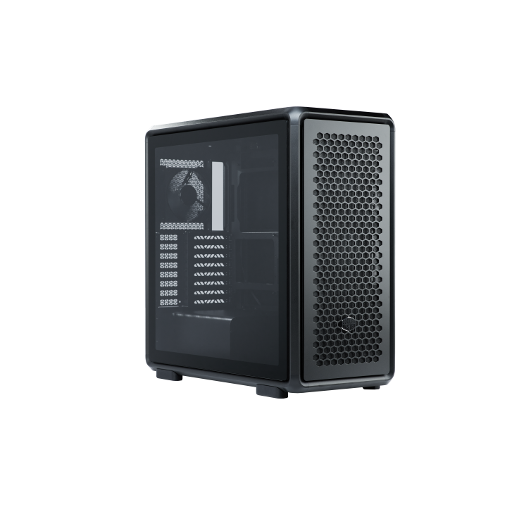 COOLER MASTER MASTERFRAME 600 NOIR - MT/SANS ALIM/ATX 