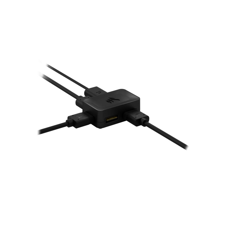 CORSAIR REPARTITEUR DE SIGNAUX A 4 DIRECTIONS ICUE LINK 
