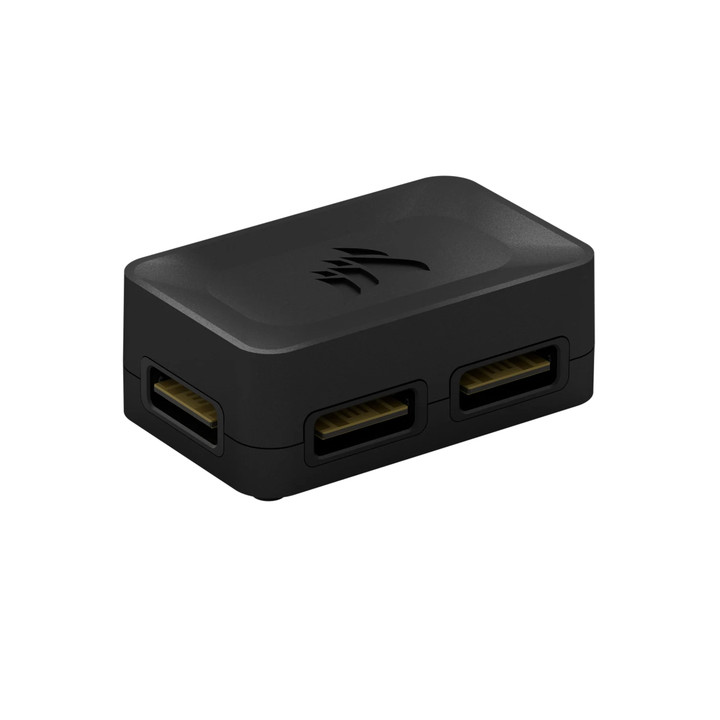 CORSAIR REPARTITEUR DE SIGNAUX A 4 DIRECTIONS ICUE LINK 