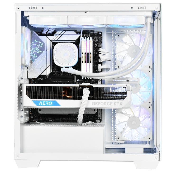 Generique ICEBREAKER - I7-14700KF/RTX4080S/64GO/2TO