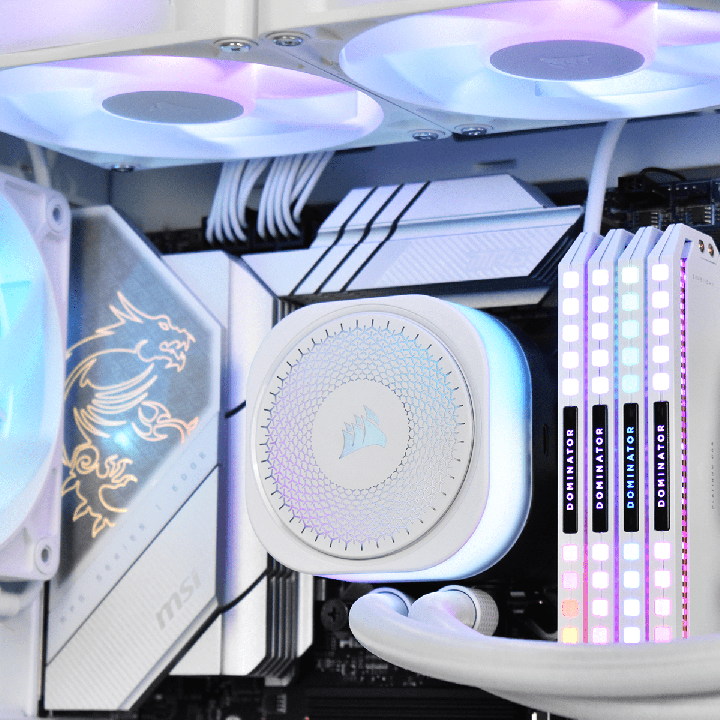 Generique ICEBREAKER - I7-14700KF/RTX4080S/64GO/2TO