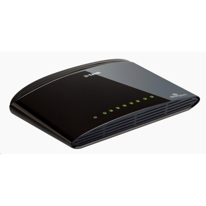 D-LINK SWITCH 8 PORTS 10/100MB