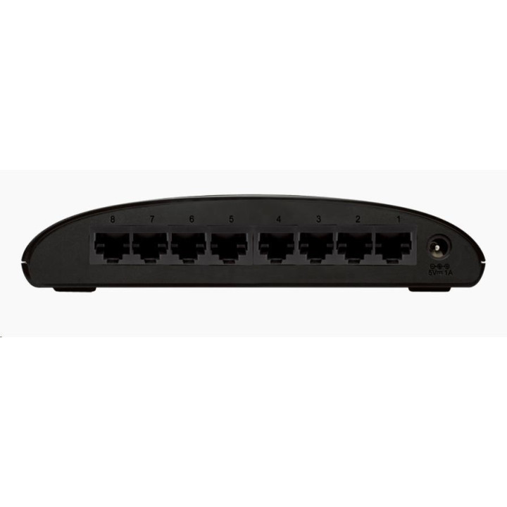 D-LINK SWITCH 8 PORTS 10/100MB