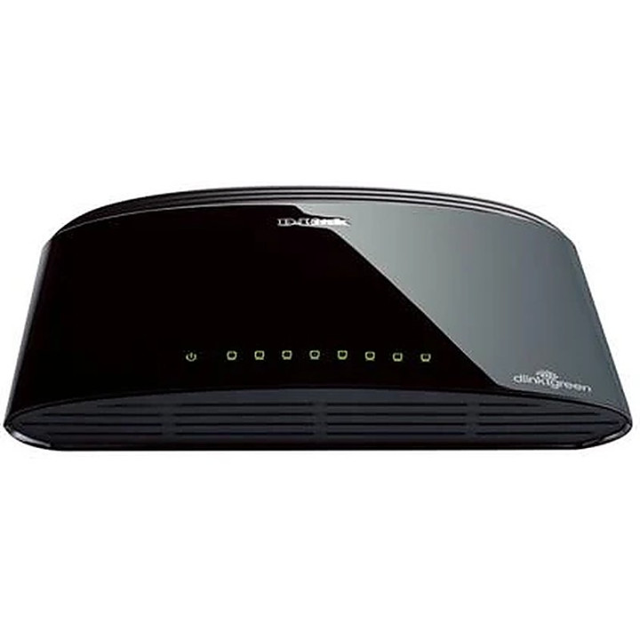 D-LINK SWITCH 8 PORTS 10/100MB