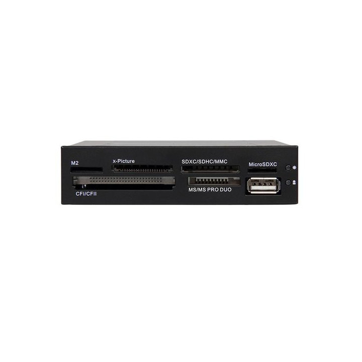 STARTECH 3.5IN FRONT BAY 22-IN