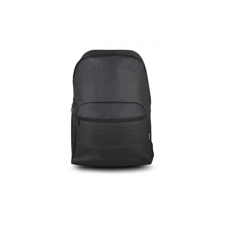 URBAN FACTORY LAPTOP BACKPACK 210D POLYESTER 