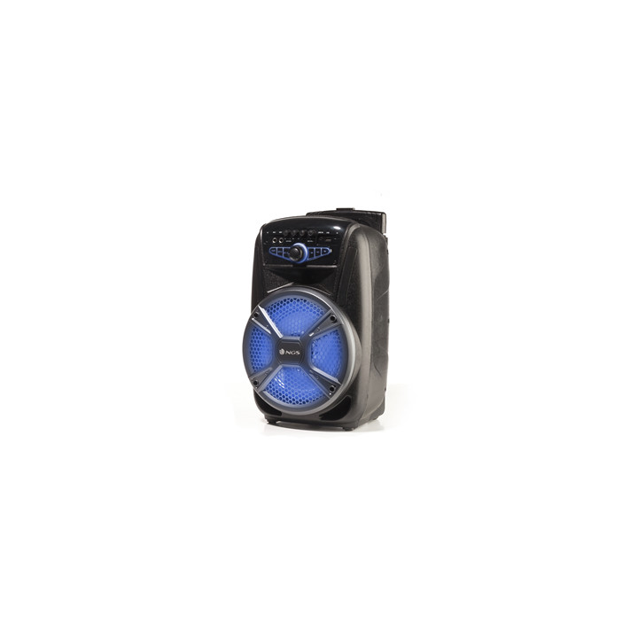 NGS WILD MAMBO 35W BLUETOOTH/USB/AUX - NOIR# 