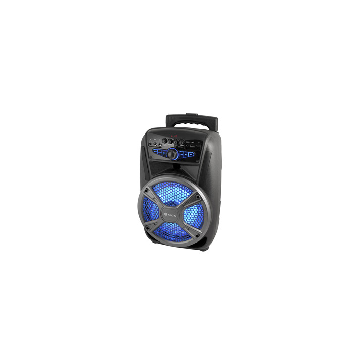 NGS WILD MAMBO 35W BLUETOOTH/USB/AUX - NOIR# 