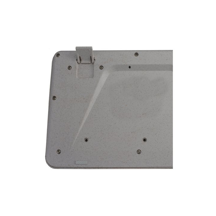 MCL SAMAR KIT CLAVIER/SOURIS - FILAIRE - BIOPLASTIQUE 