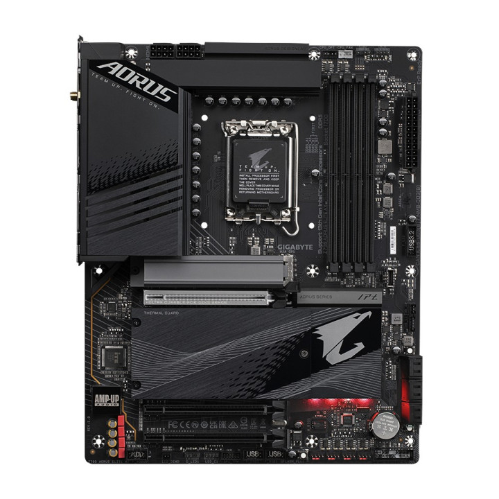 GIGABYTE Z790 AORUS ELITE AX - Z790/LGA1700/DDR5/ATX 