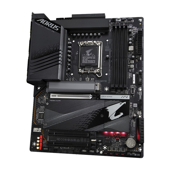GIGABYTE Z790 AORUS ELITE AX - Z790/LGA1700/DDR5/ATX 