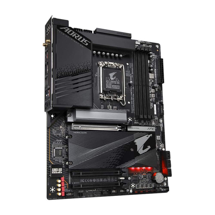 GIGABYTE Z790 AORUS ELITE AX - Z790/LGA1700/DDR5/ATX 