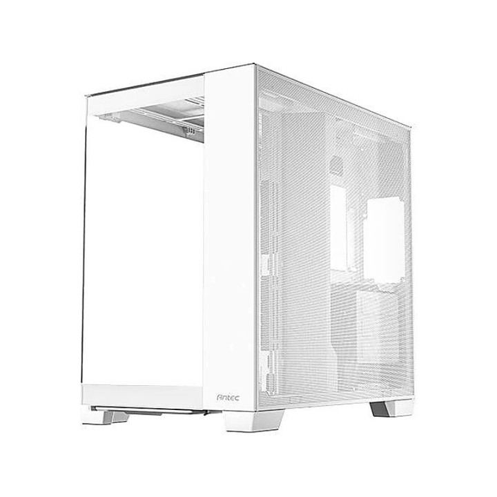 ANTEC C8 WHITE - MT/SANS ALIM/ATX 