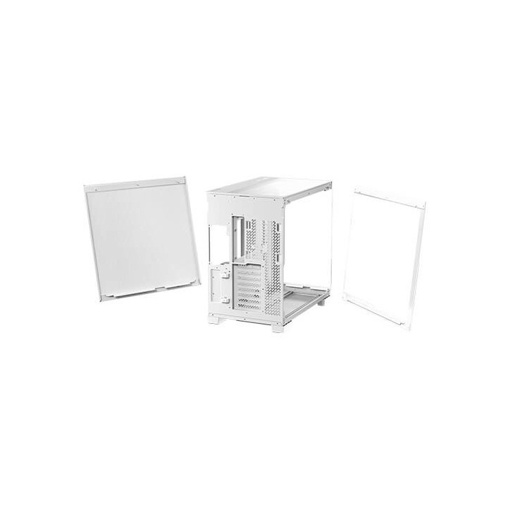 ANTEC C8 WHITE - MT/SANS ALIM/ATX 