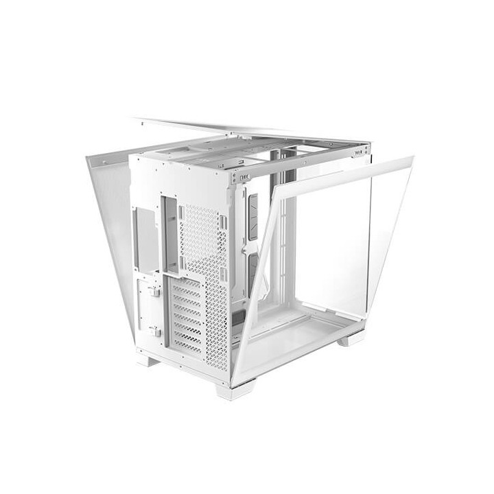 ANTEC C8 WHITE - MT/SANS ALIM/ATX 