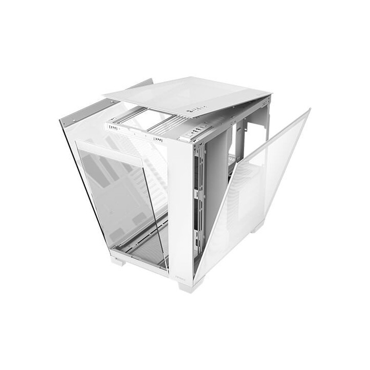 ANTEC C8 WHITE - MT/SANS ALIM/ATX 