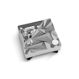 EK WATER BLOCKS WATERBLOCK CPU EK-QUANTUM VELOCITYA2 EDGE - ARGENT 