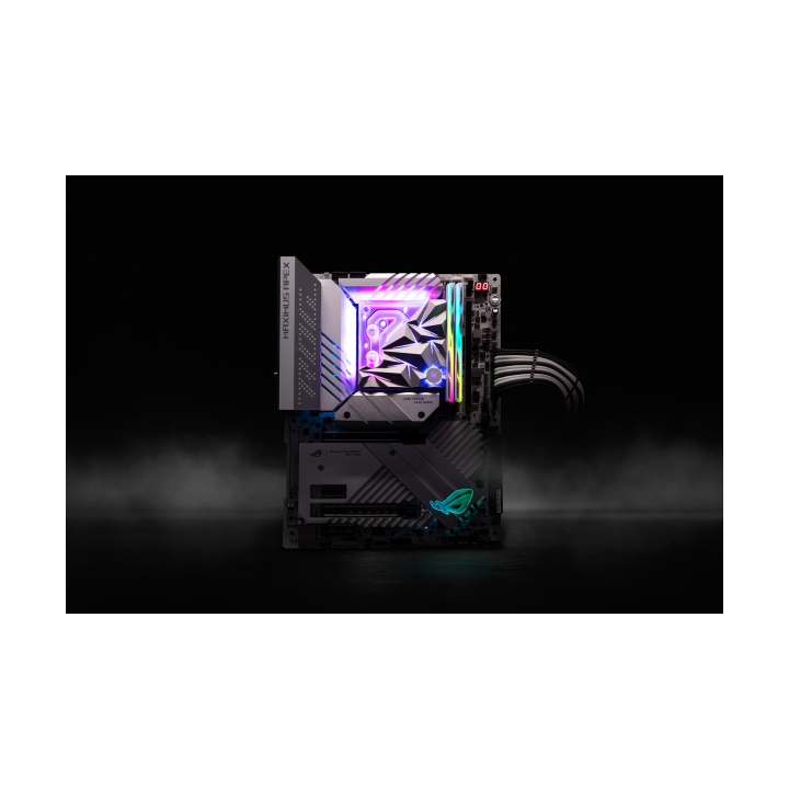 EK WATER BLOCKS WATERBLOCK CPU EK-QUANTUM VELOCITYA2 EDGE - ARGENT 