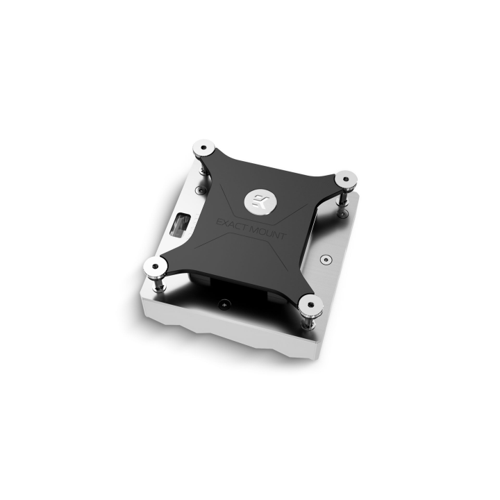 EK WATER BLOCKS WATERBLOCK CPU EK-QUANTUM VELOCITYA2 EDGE - ARGENT 
