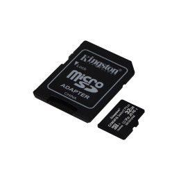 KINGSTON 32GB MICROSDHC CANVAS