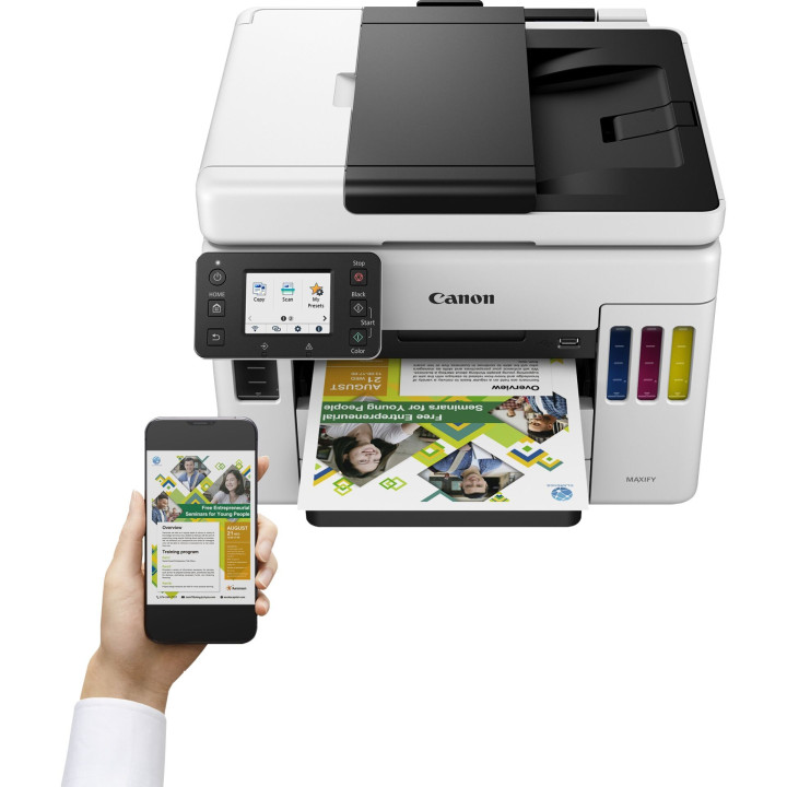 CANON MAXIFY GX7050 4IN1 WLAN 