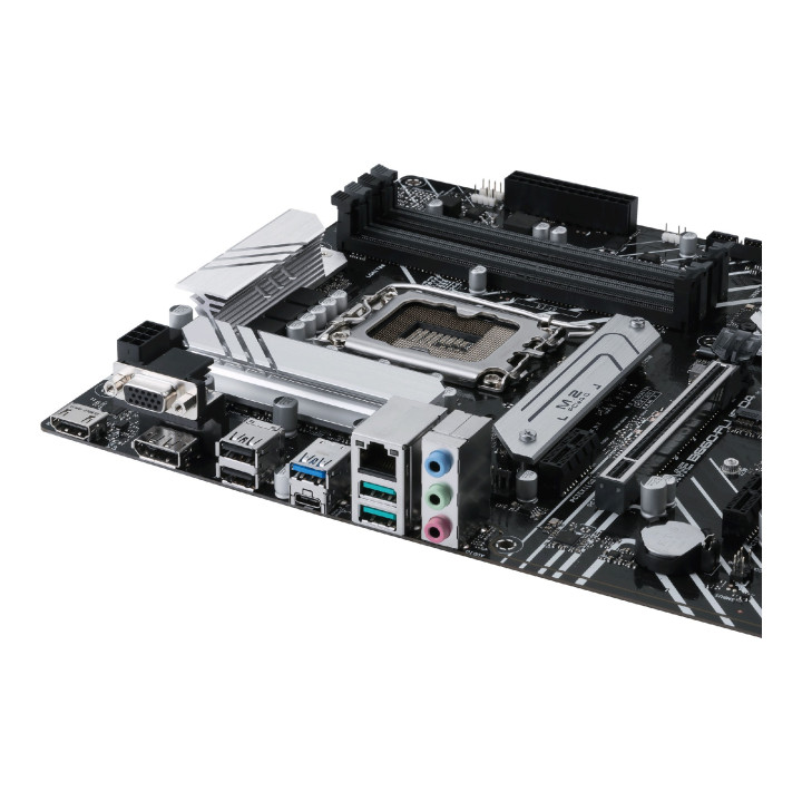 ASUS PRIME B660-PLUS D4 - B660/LGA1700/ATX 