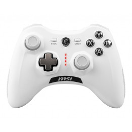 MSI FORCE GC30 GAMING CONTROLLER V2 WHITE 