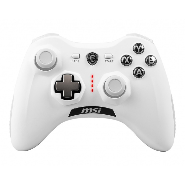 MSI FORCE GC30 GAMING CONTROLLER V2 WHITE 