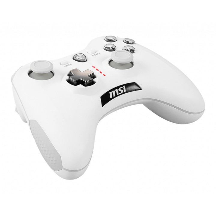 MSI FORCE GC30 GAMING CONTROLLER V2 WHITE 