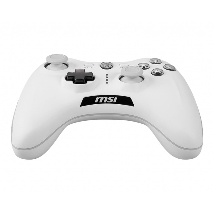 MSI FORCE GC30 GAMING CONTROLLER V2 WHITE 