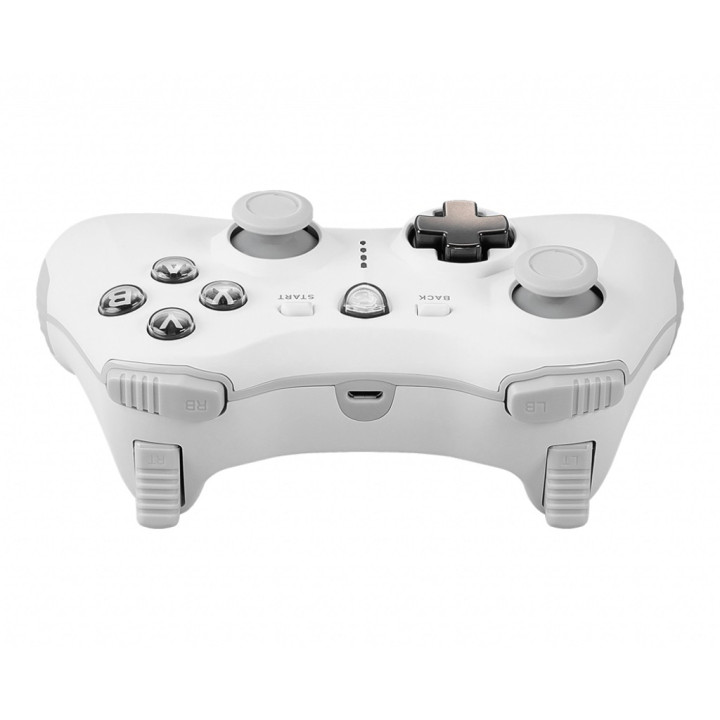 MSI FORCE GC30 GAMING CONTROLLER V2 WHITE 