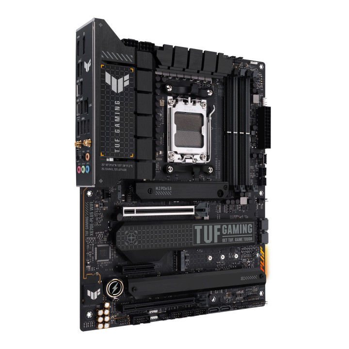 ASUS TUF GAMING X670E-PLUS WIFI - X670/AM5/DDR5/ATX 