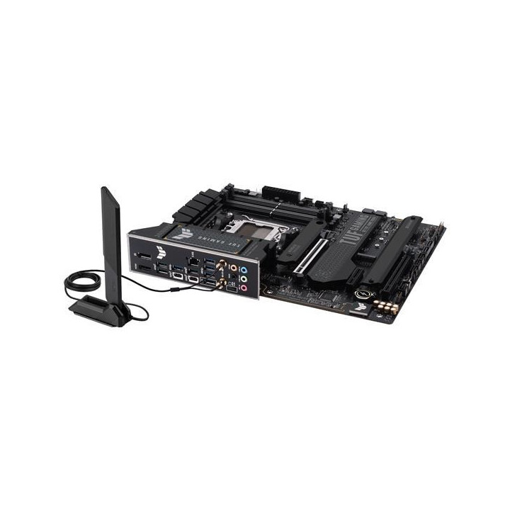 ASUS TUF GAMING X670E-PLUS WIFI - X670/AM5/DDR5/ATX 