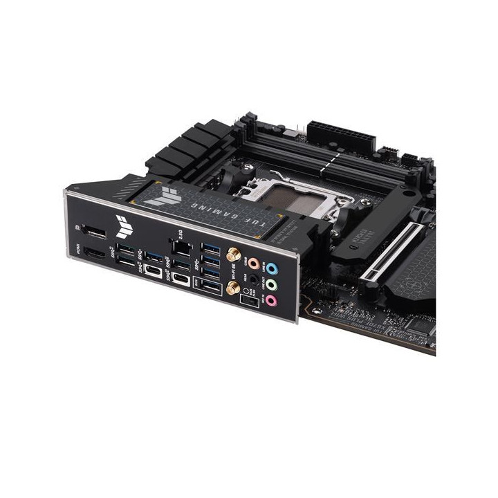 ASUS TUF GAMING X670E-PLUS WIFI - X670/AM5/DDR5/ATX 