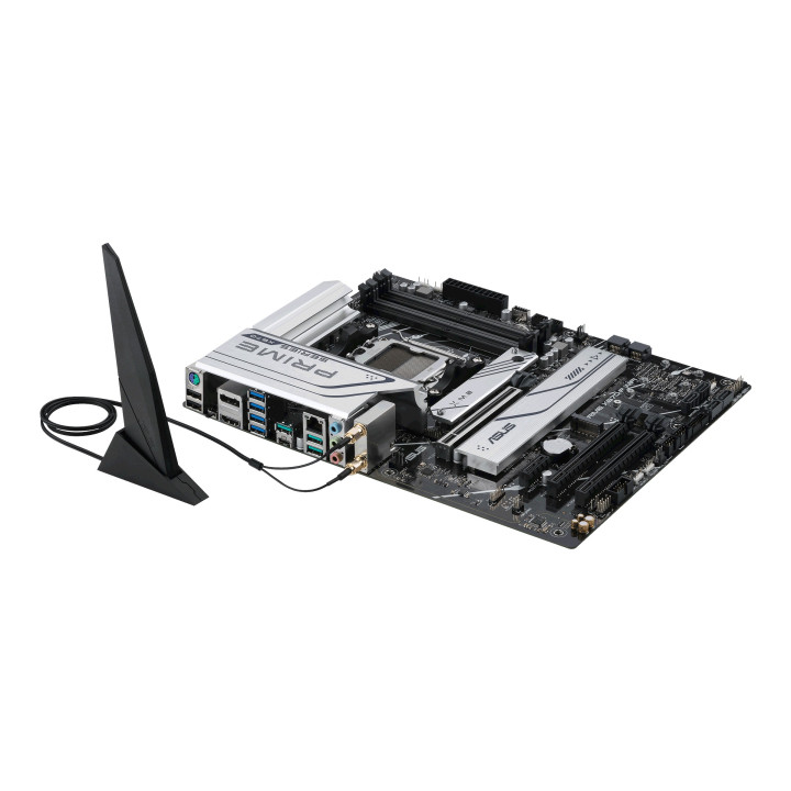 ASUS PRIME X670-P WIFI - X670/AM5/DDR5/ATX 
