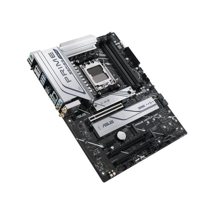 ASUS PRIME X670-P WIFI - X670/AM5/DDR5/ATX 
