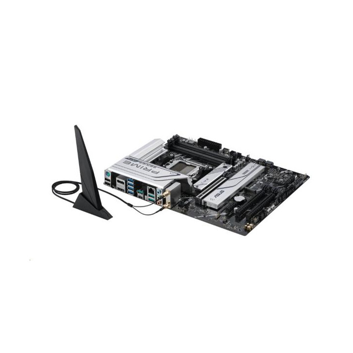 ASUS PRIME X670-P WIFI - X670/AM5/DDR5/ATX 