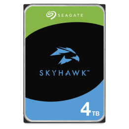SEAGATE 4TO SATAIII 256MO SKYHAWK - ST4000VX016 