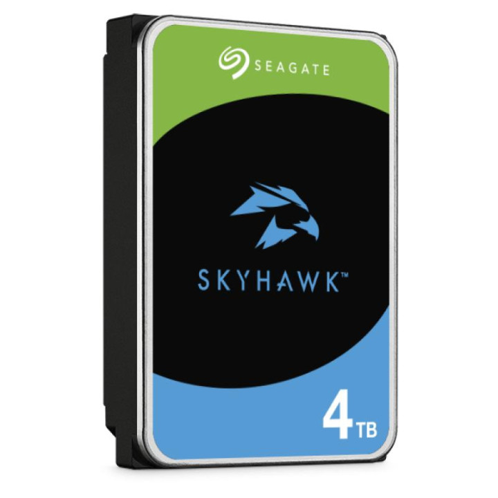 SEAGATE 4TO SATAIII 256MO SKYHAWK - ST4000VX016 